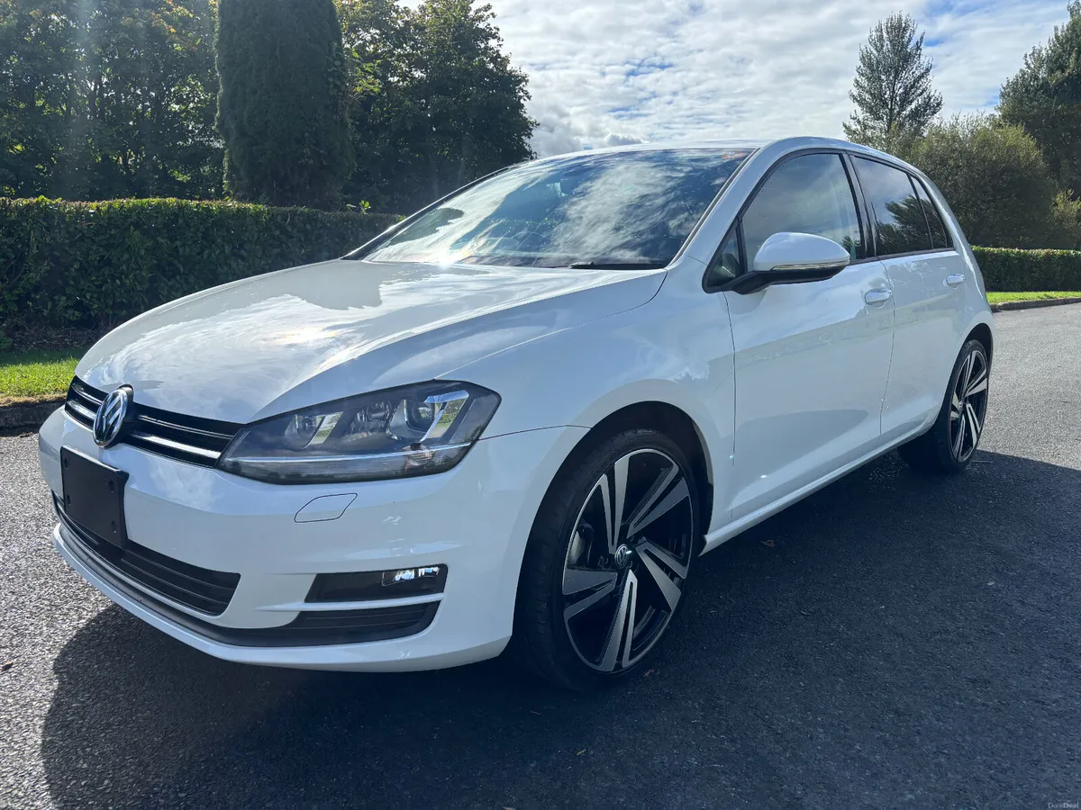 VOLKSWAGEN GOLF 1.2 TSI AUTO 2016 - Image 3