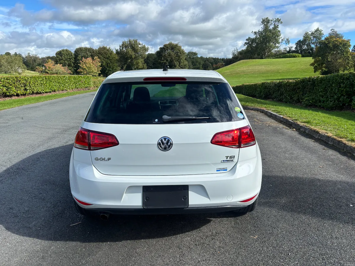 VOLKSWAGEN GOLF 1.2 TSI AUTO 2016 - Image 6