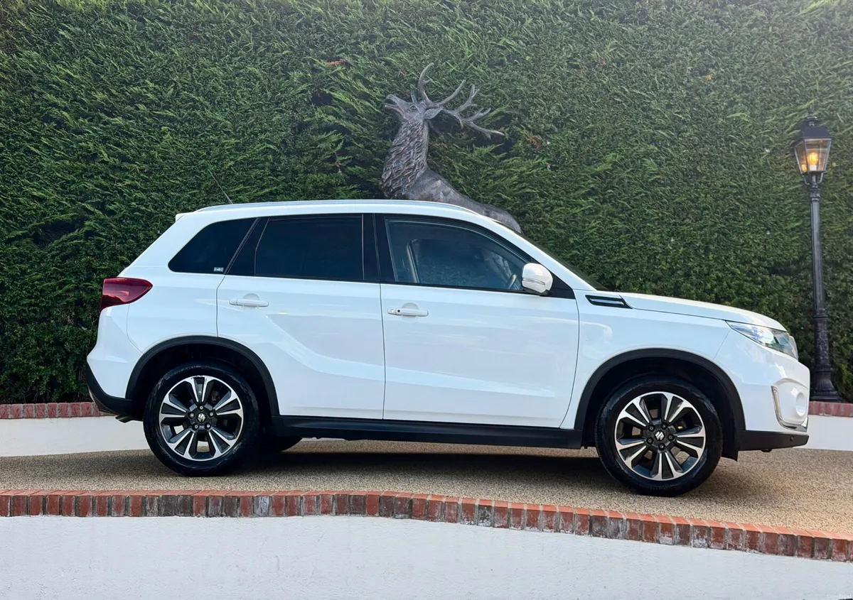Suzuki Vitara 2021 130BHP 1.4 Petrol Mild Hybrid - Image 3