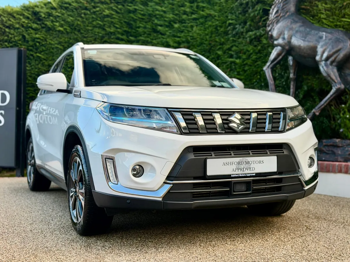Suzuki Vitara 2021 130BHP 1.4 Petrol Mild Hybrid - Image 1