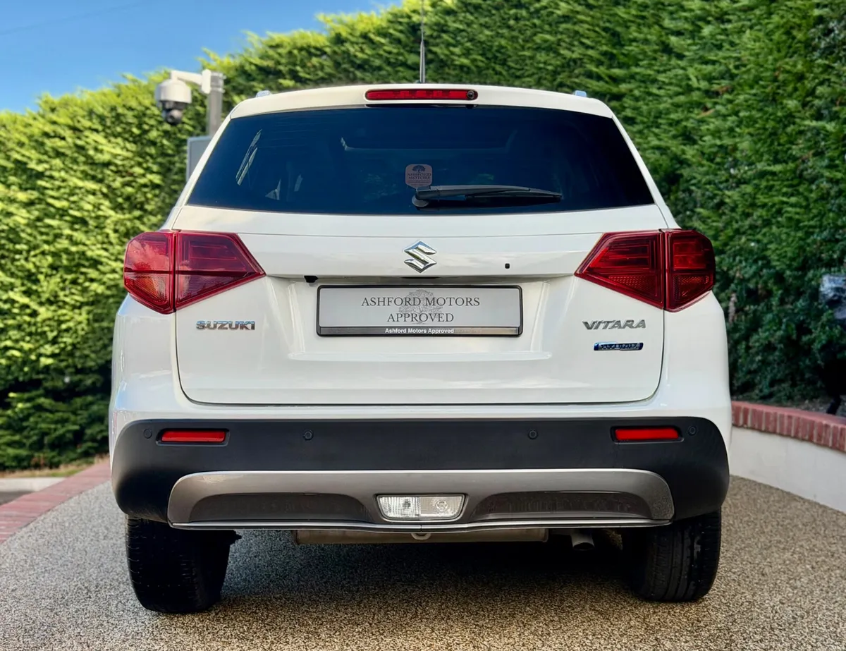 Suzuki Vitara 2021 130BHP 1.4 Petrol Mild Hybrid - Image 5