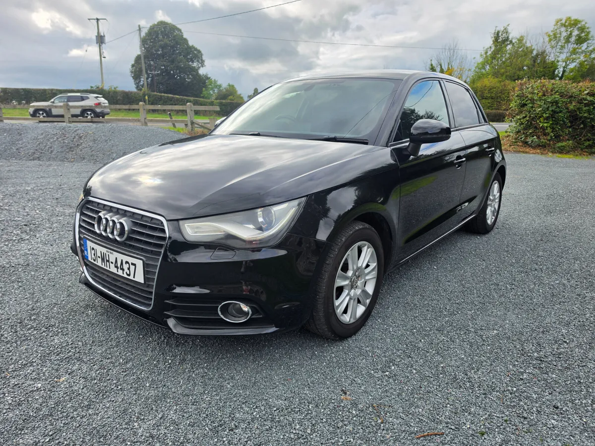 Audi A1 1.4 petrol ( new NCT today ) - Image 2