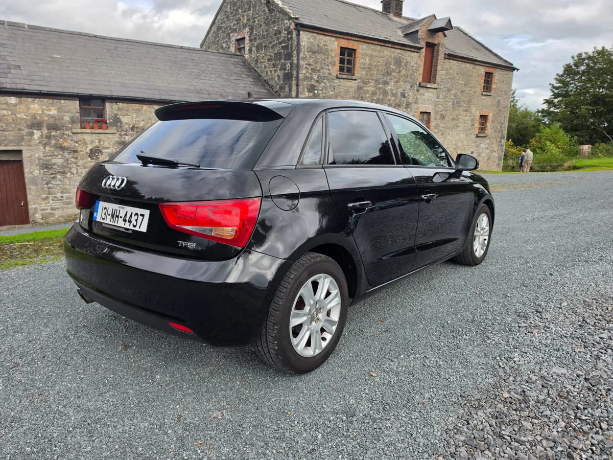 Audi A1 1.4 petrol ( new NCT today ) - Image 6