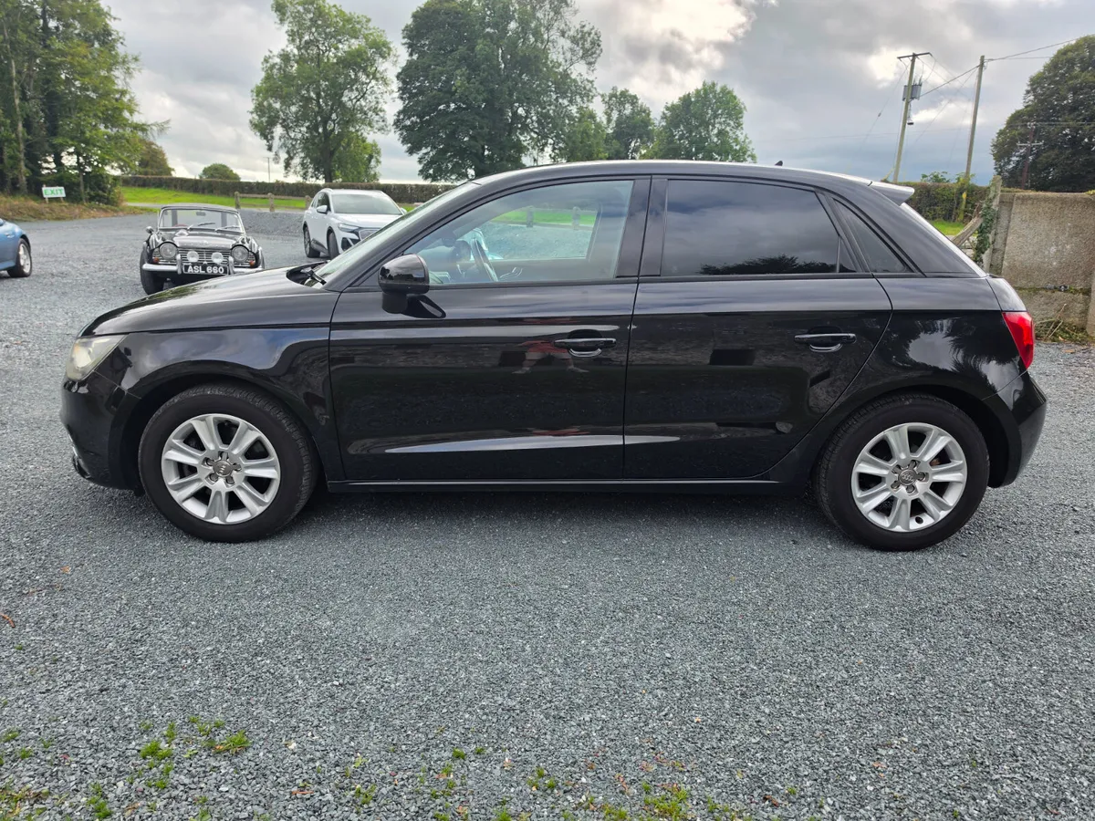 Audi A1 1.4 petrol ( new NCT today ) - Image 5