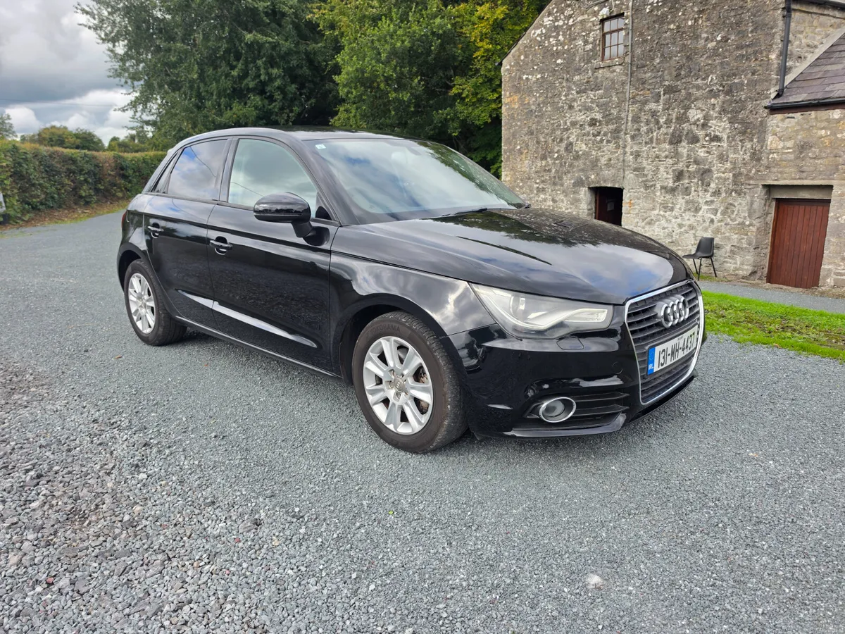 Audi A1 1.4 petrol ( new NCT today ) - Image 1