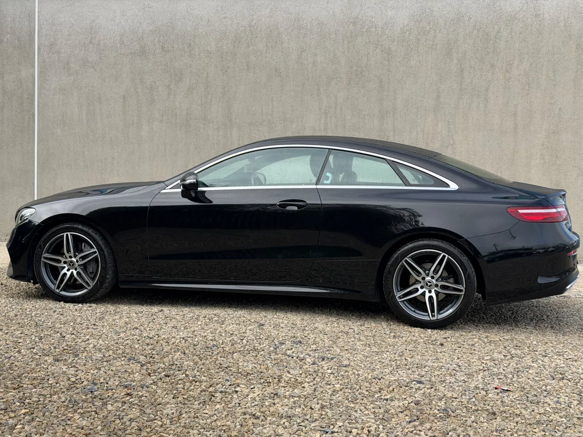 E-Class Coupe AMG!! 181 Low kms - Image 4