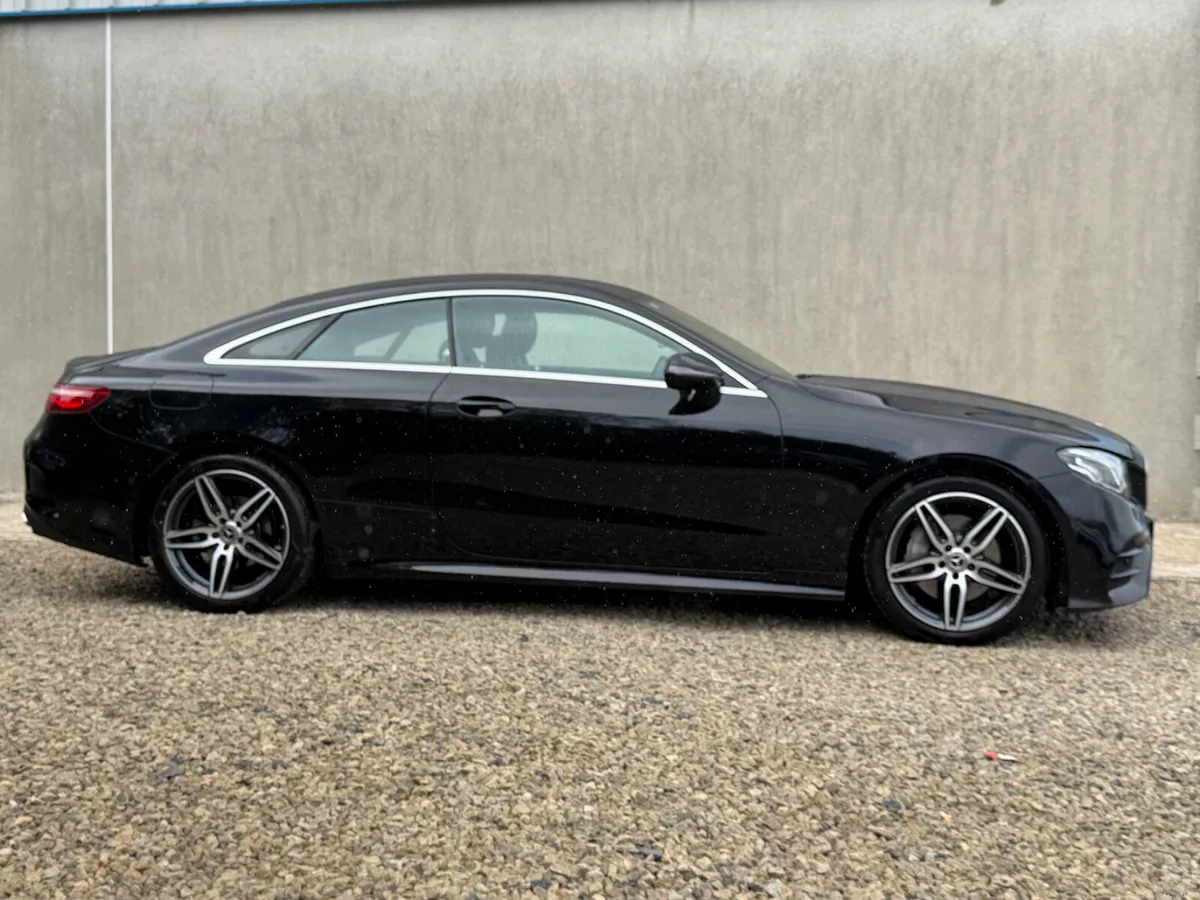 E-Class Coupe AMG!! 181 Low kms - Image 3