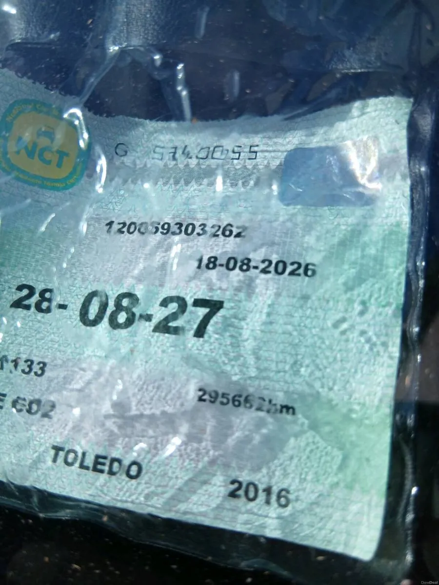 Seat Taledo Saloon - Image 3