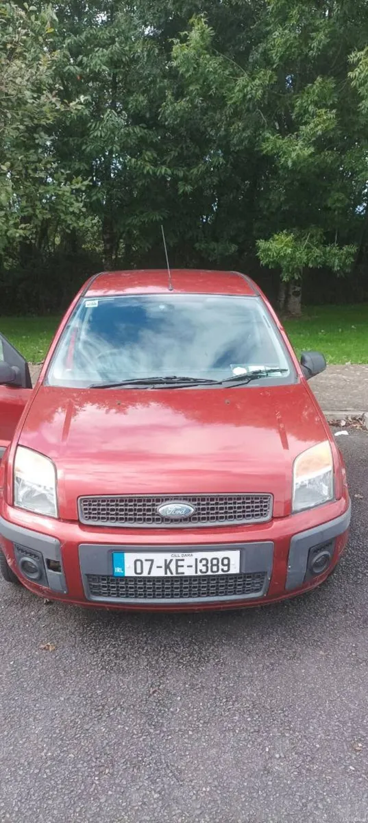 FORD FUSION - Image 1