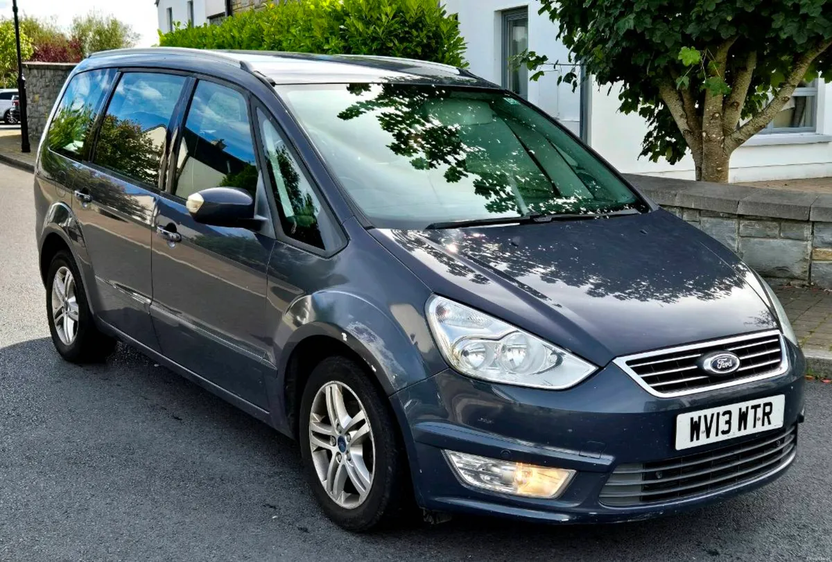 2013 Ford Galaxy - Image 2