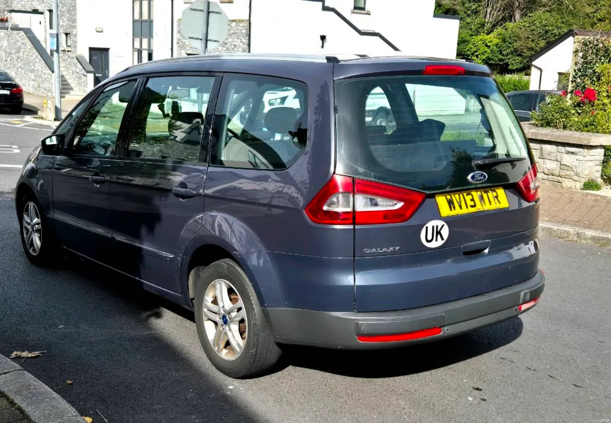 2013 Ford Galaxy - Image 4