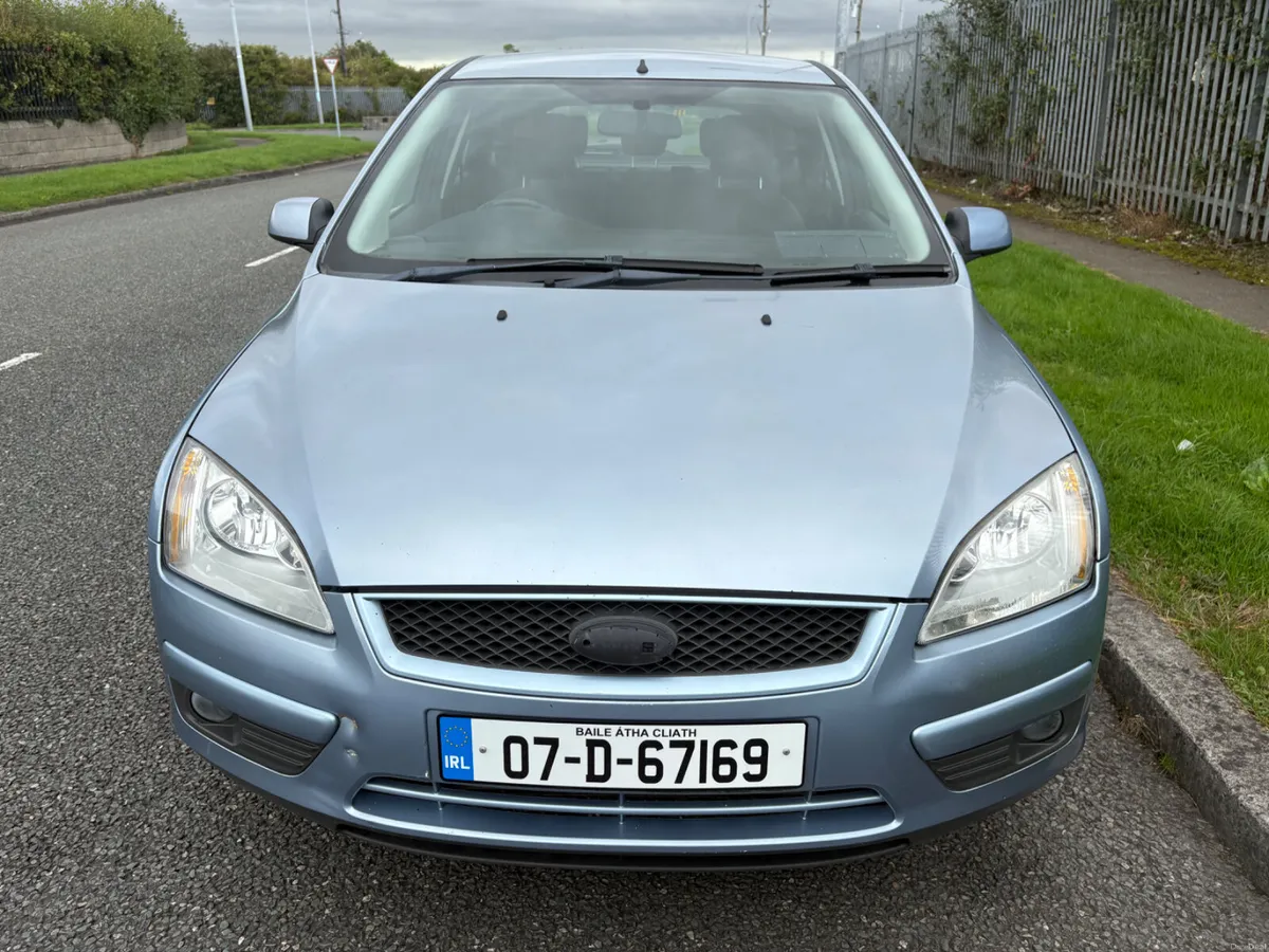 Ford Focus 1.6 diesel, Brand new nct 11-27 - Image 2