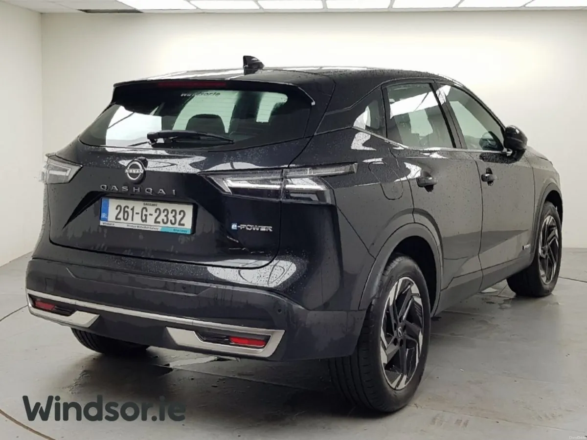 Nissan Qashqai ePOWER QASHQAI SV - Image 2