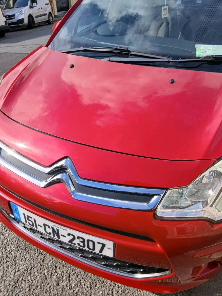 Citroen c3 hatchback petrol - Image 1