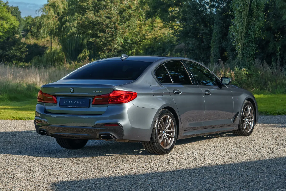 2018 BMW 520i M-Sport - Full Service History - Image 6