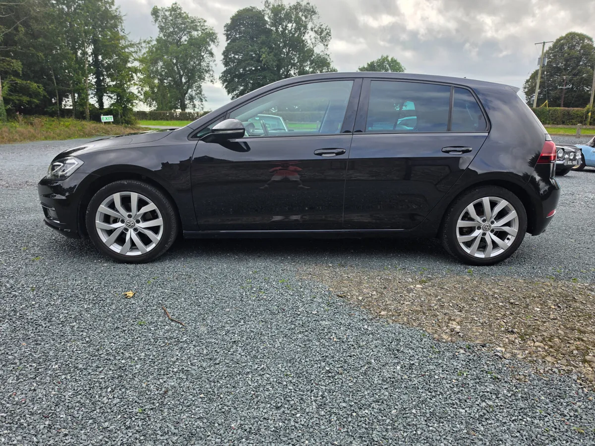 Volkswagen Golf 1.4 automatic ( New NCT ) - Image 5