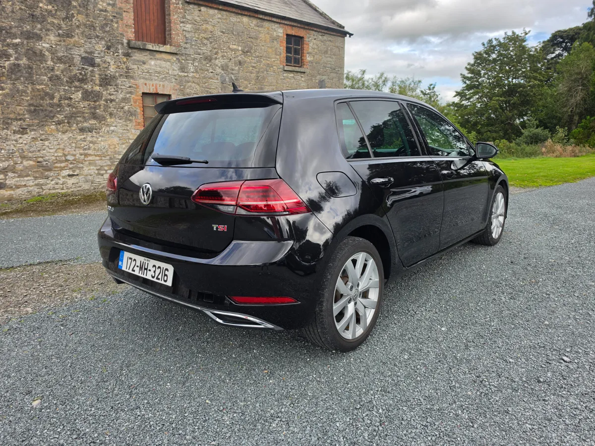 Volkswagen Golf 1.4 automatic ( New NCT ) - Image 6