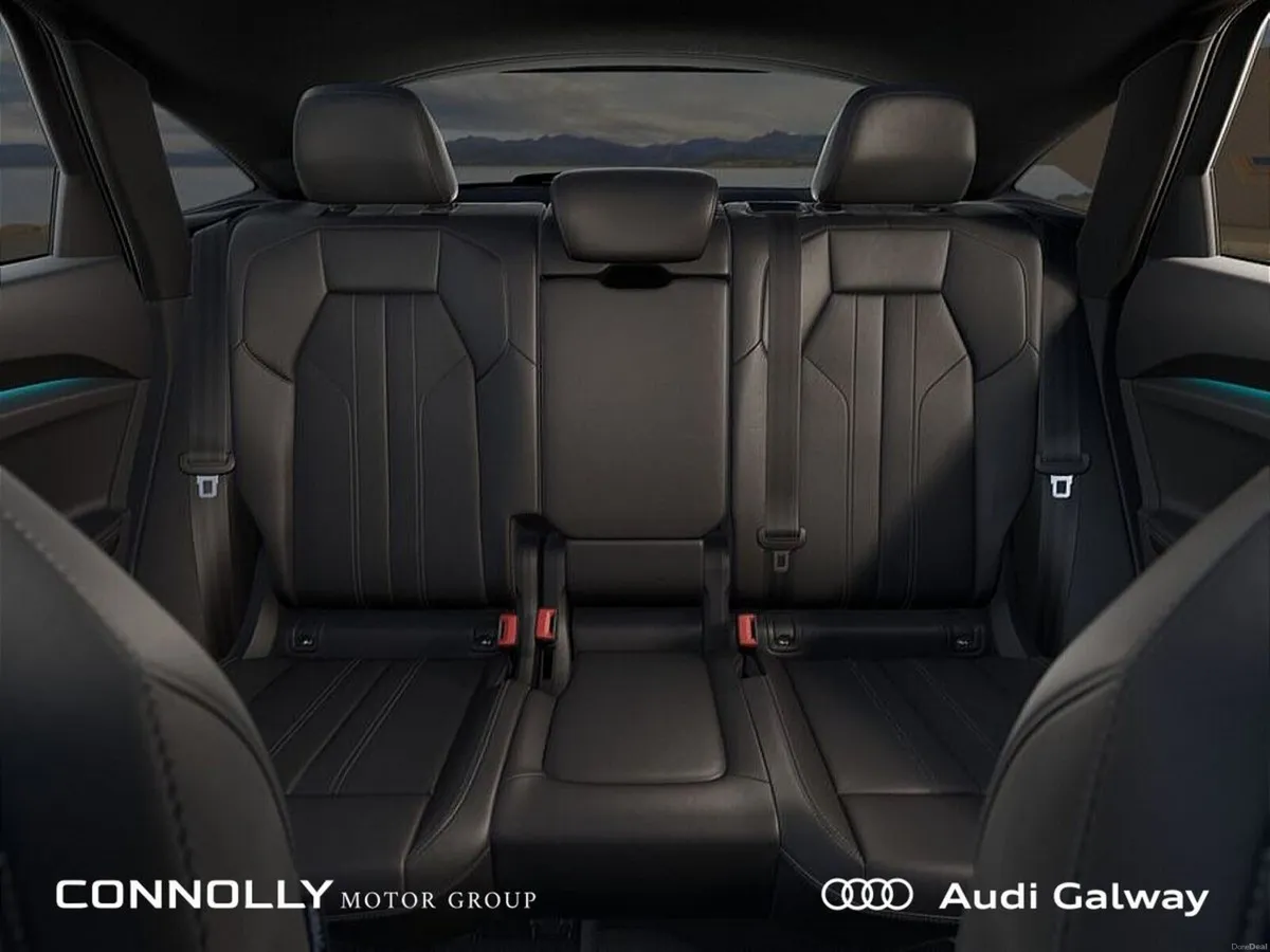 Audi Q5 E-HYBRID S-LINE QUATTRO SPORTBACK ~BLACK E - Image 6