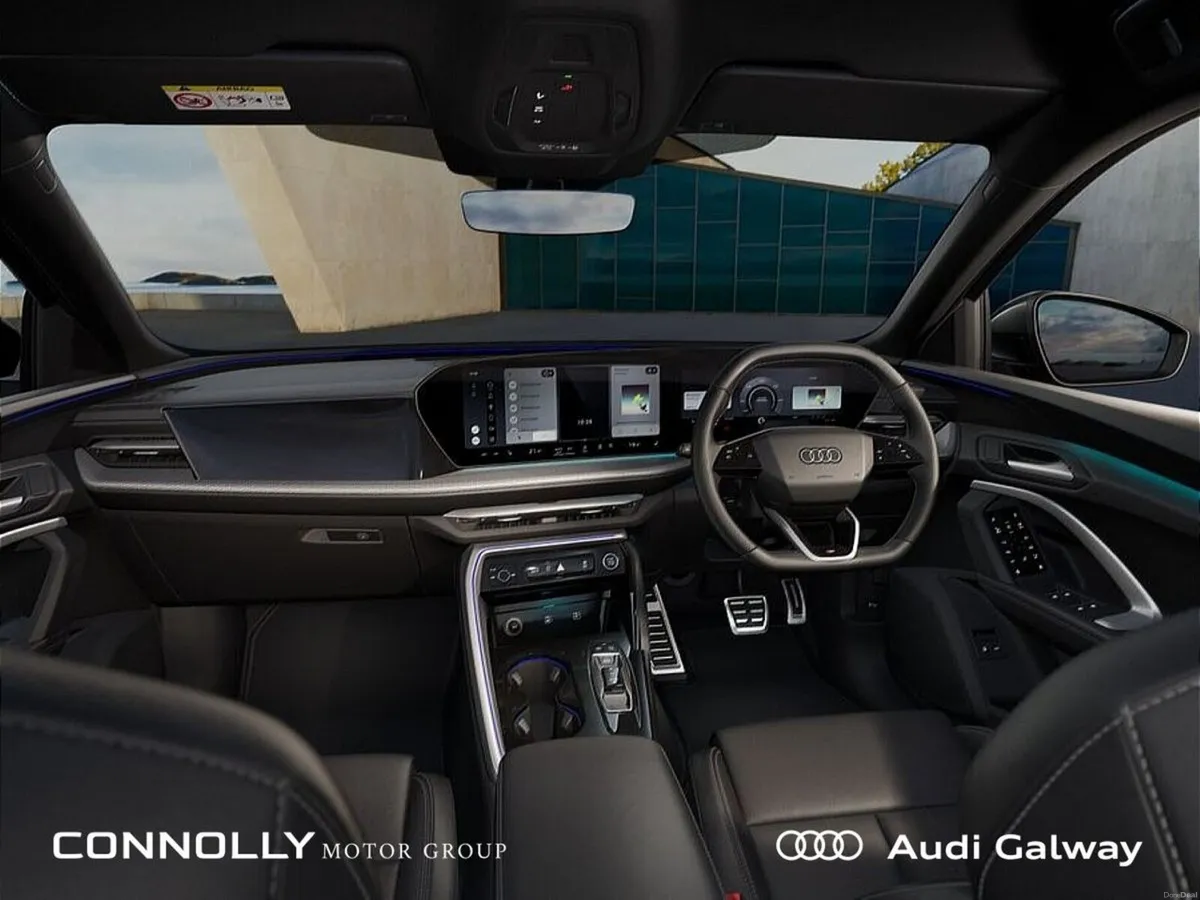 Audi Q5 E-HYBRID S-LINE QUATRO SPORTBACK A/T ~BLAC - Image 4