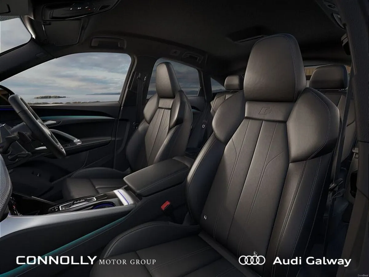 Audi Q5 E-HYBRID S-LINE QUATRO SPORTBACK A/T ~BLAC - Image 5