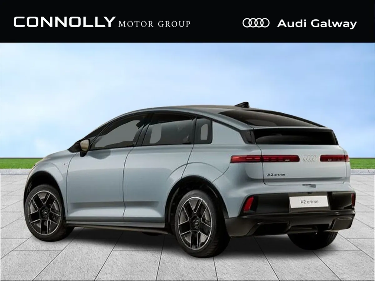 Audi A2 E-TRON S-LINE 515KM ~SPORT ALLOYS~HEATED S - Image 2