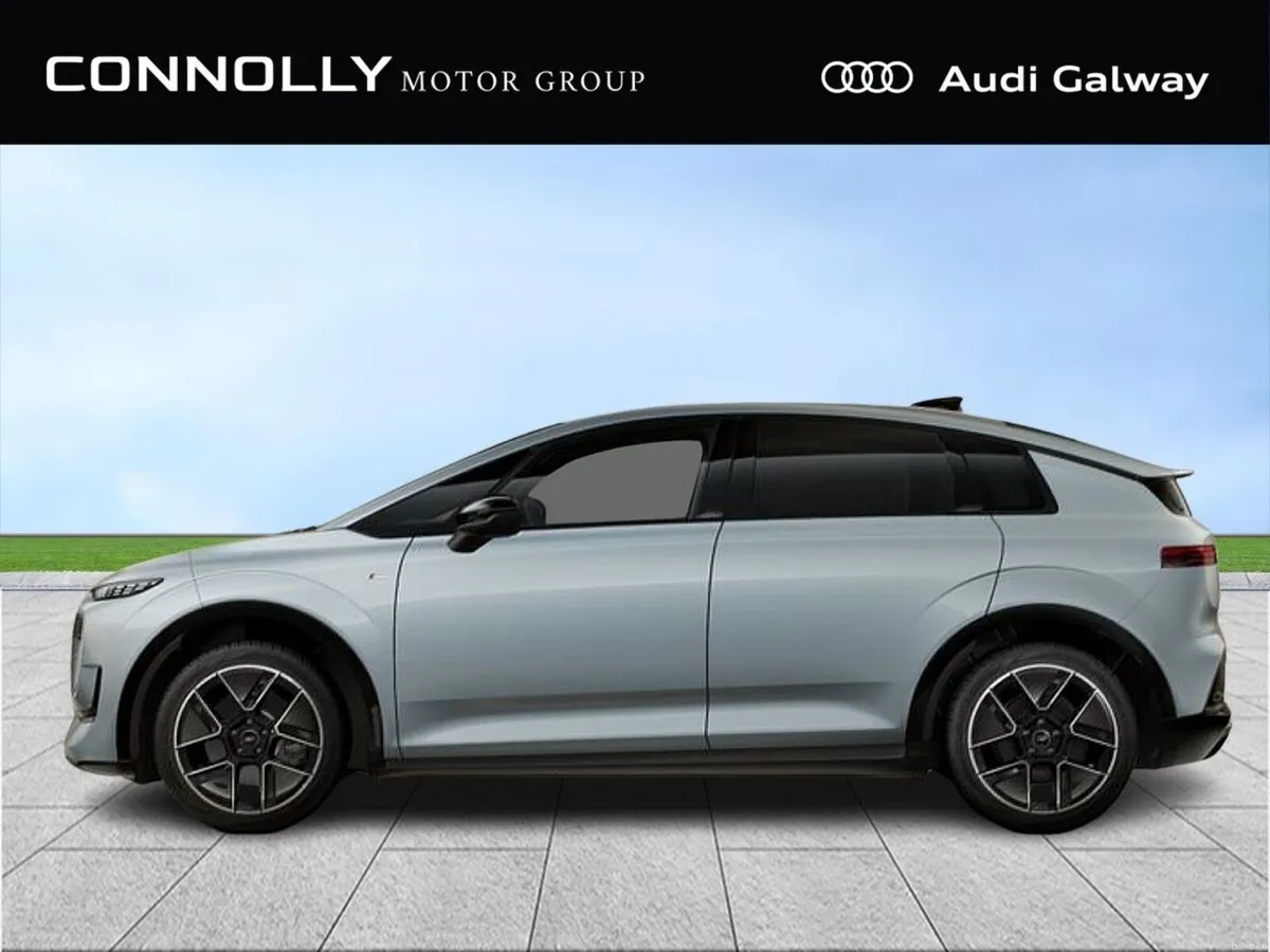 Audi A2 E-TRON S-LINE 515KM ~SPORT ALLOYS~HEATED S - Image 3