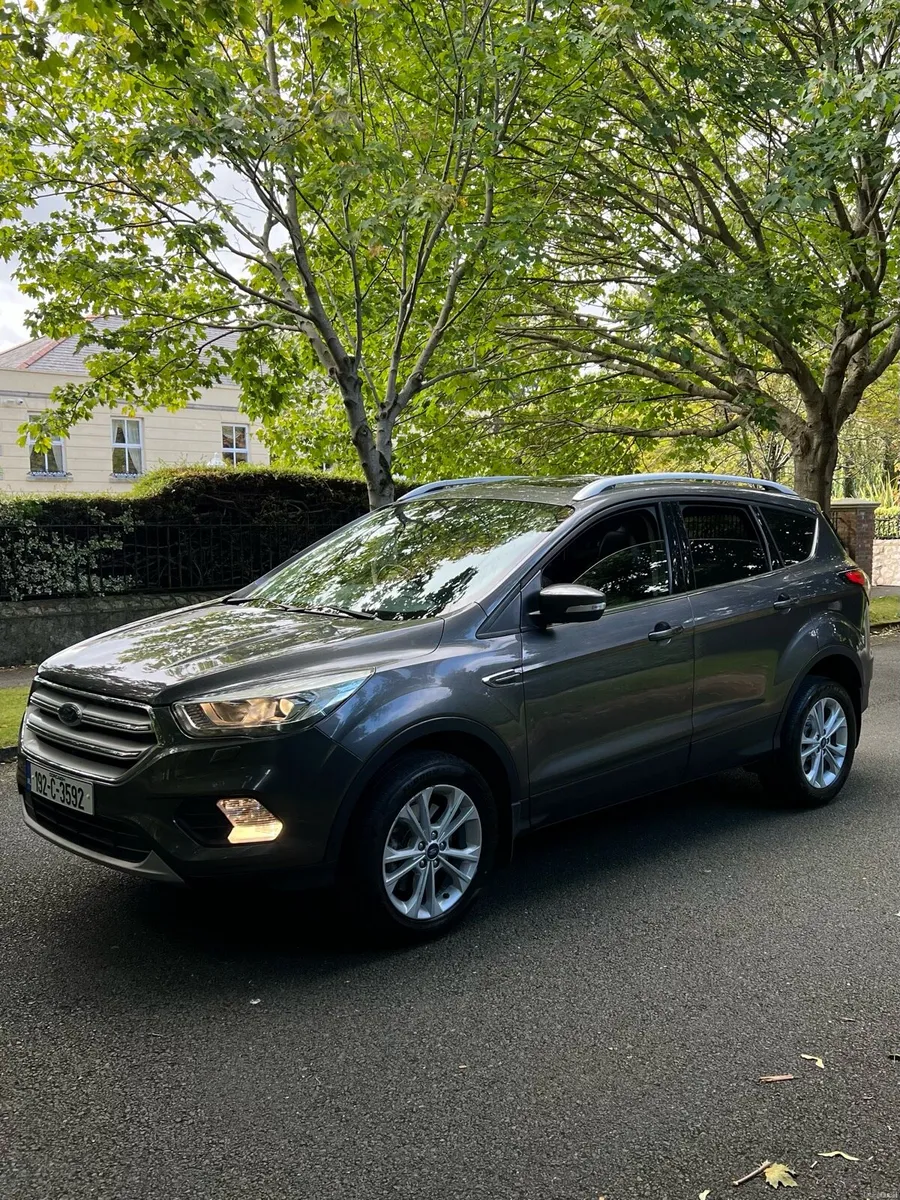 Ford Kuga AWD(NEW NCT)(TOP SPEC) - Image 1