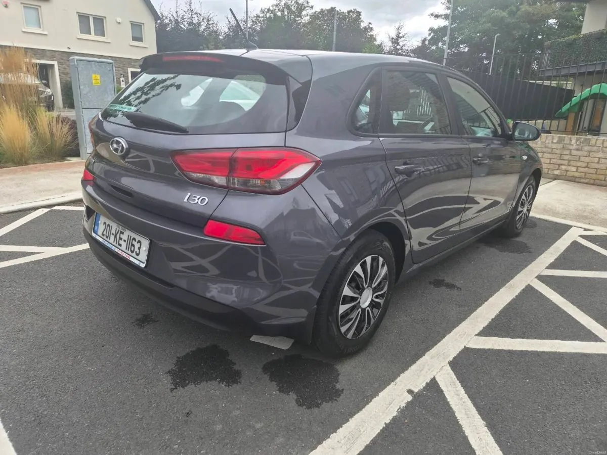 Hyundai i30 1.6 diesel NCT & TAX - Image 4