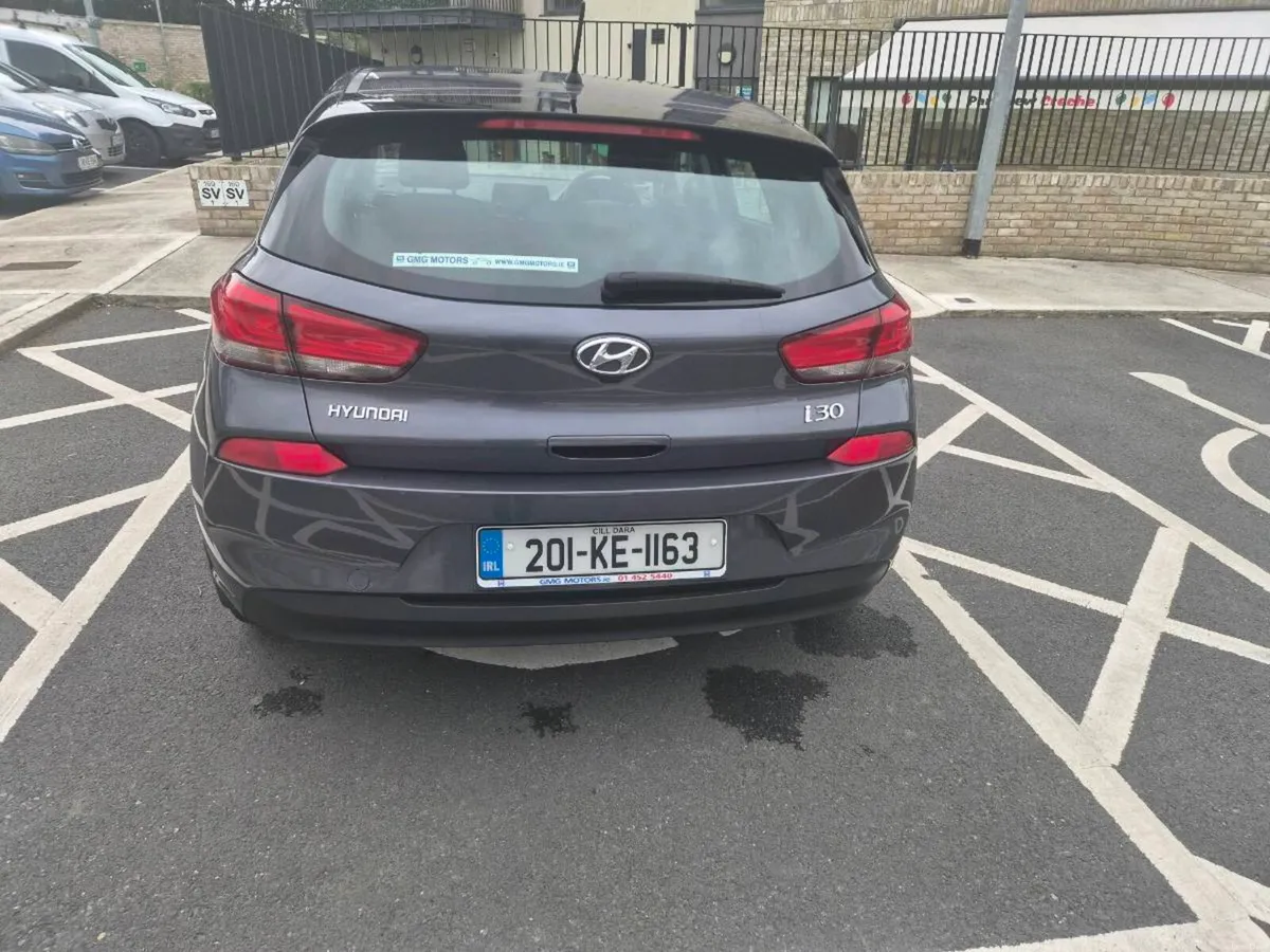 Hyundai i30 1.6 diesel NCT & TAX - Image 3