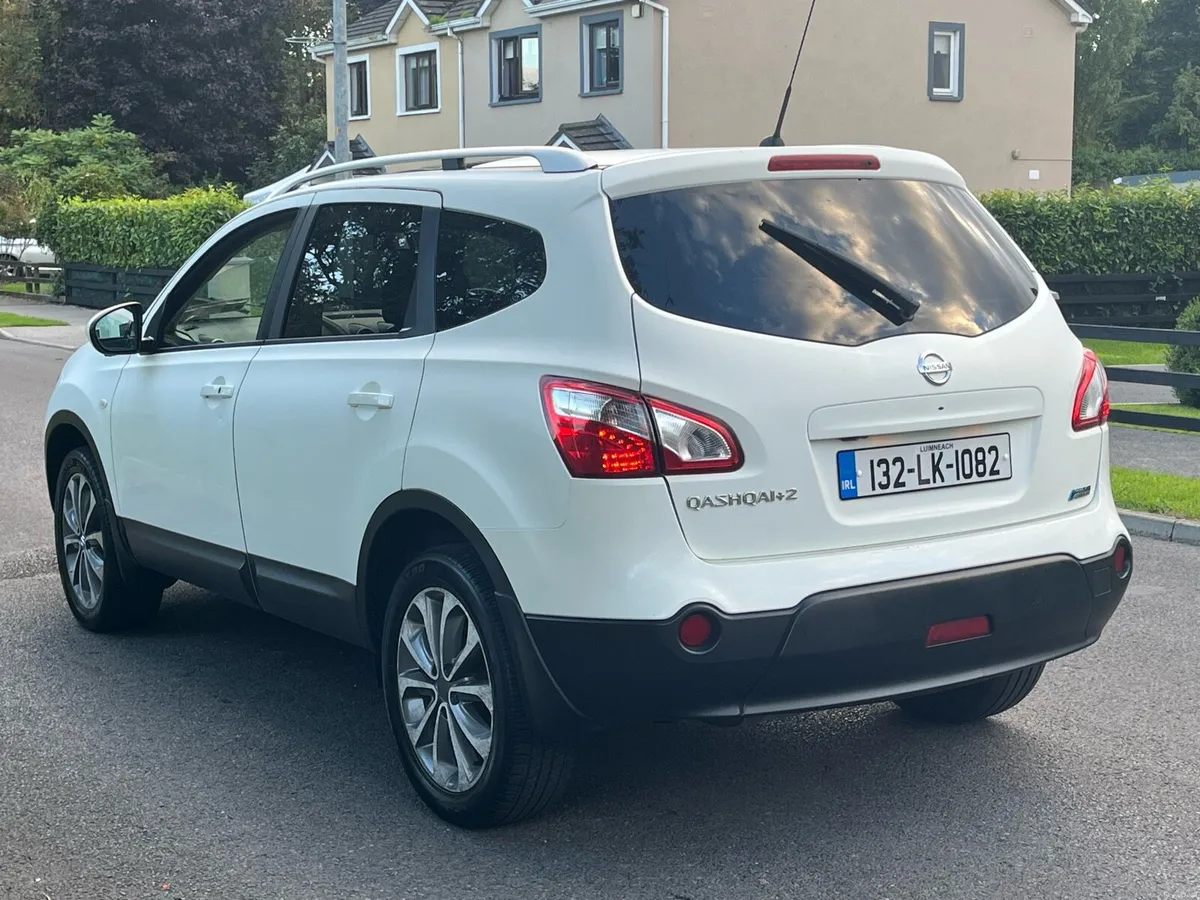 Nissan Qashqai +2 *New NCT* (€3250) - Image 4