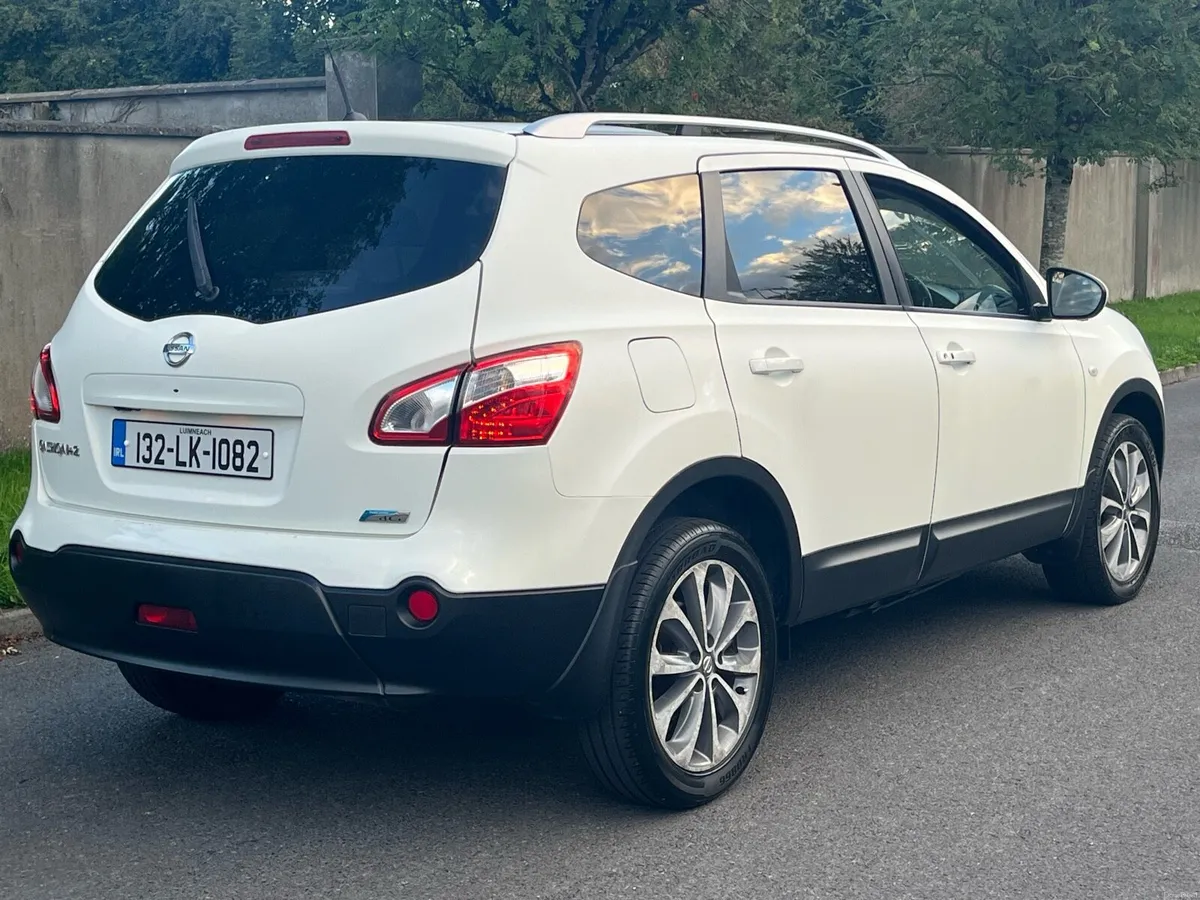 Nissan Qashqai +2 *New NCT* (€3250) - Image 6