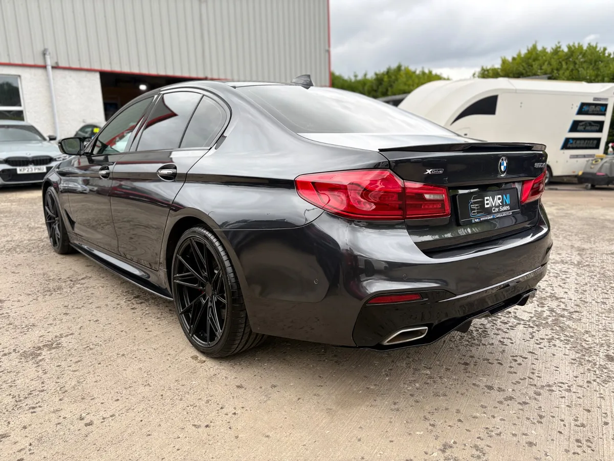 2017 BMW XDRIVE 520D 2.0 M SPORT AUTO - Image 6