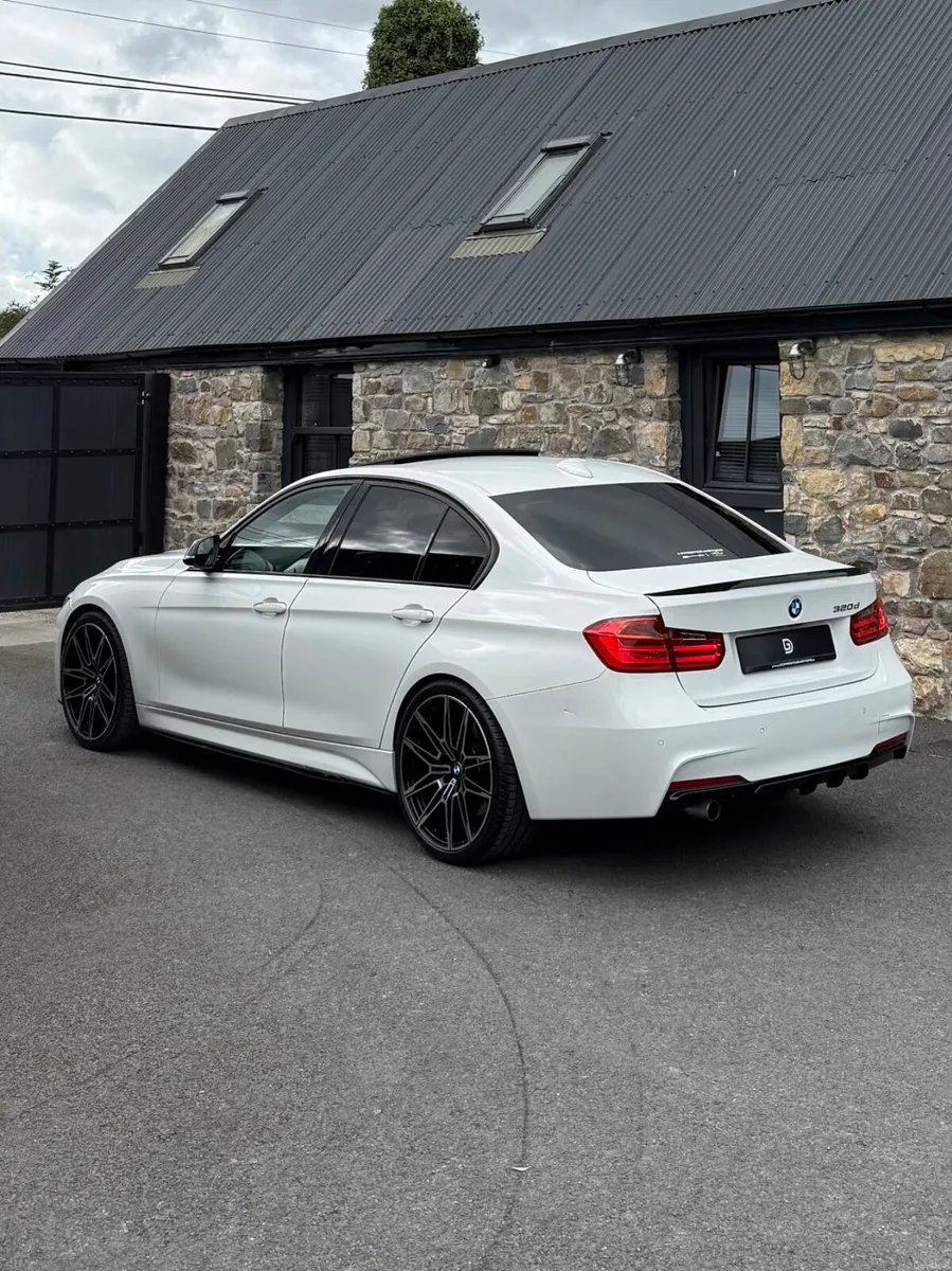 2013 BMW 320D M SPORT M PERFORMANCE AUTO - Image 4