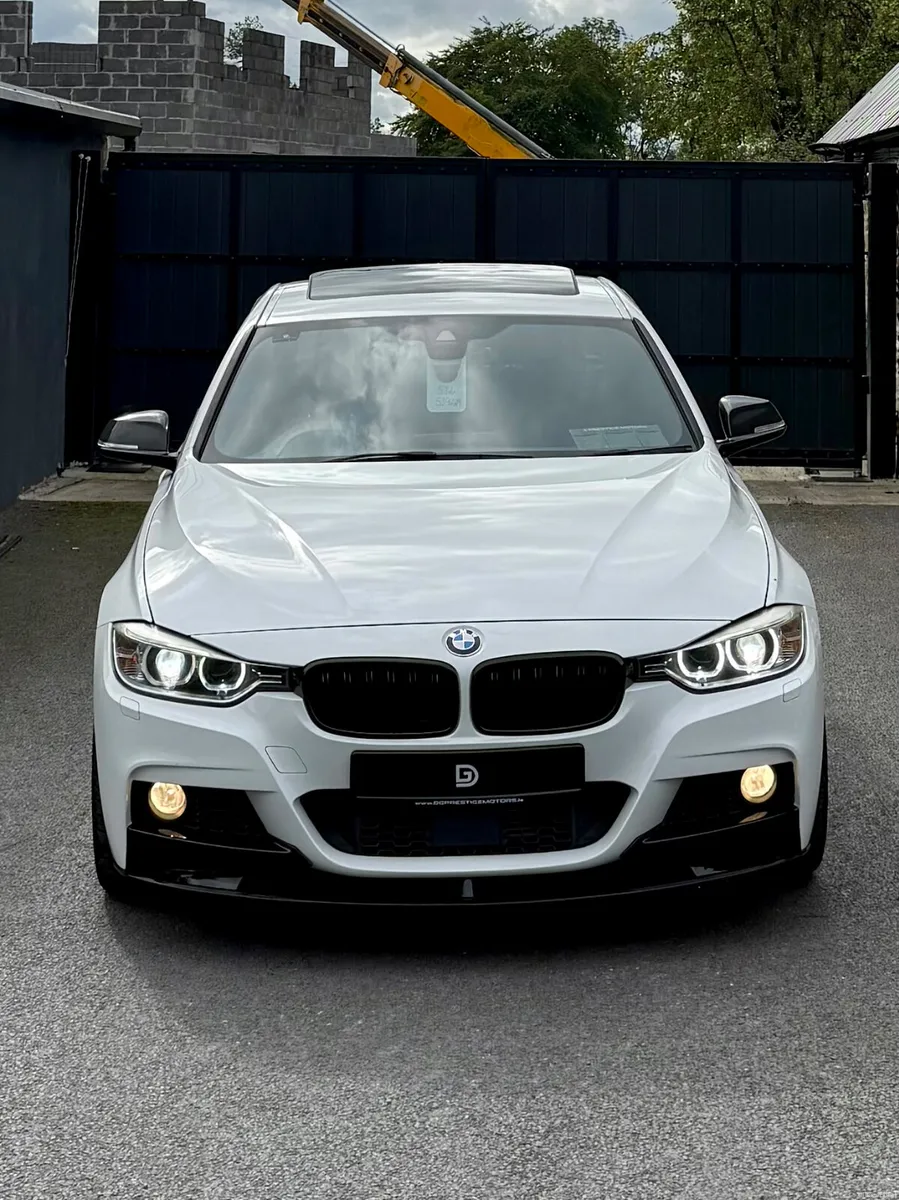 2013 BMW 320D M SPORT M PERFORMANCE AUTO - Image 2
