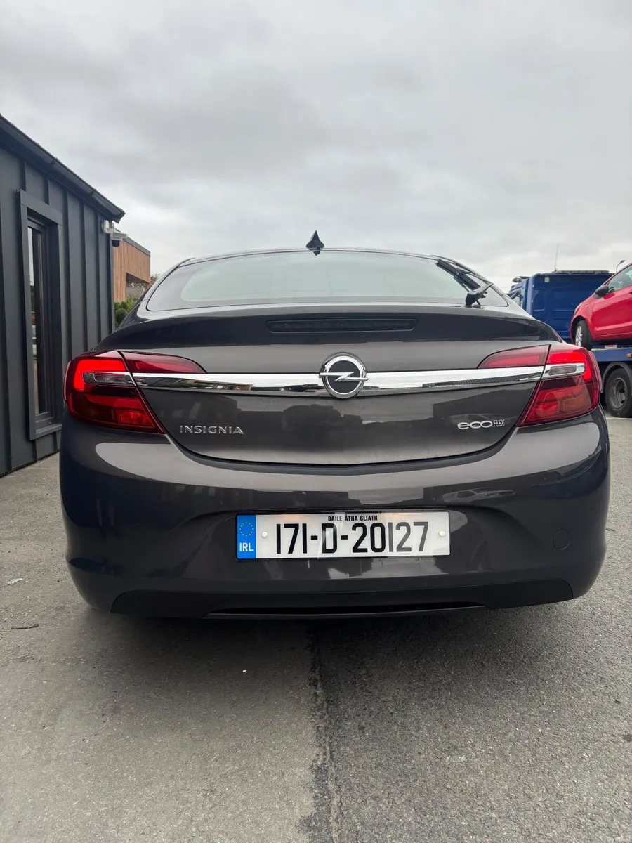 Opel Insignia 2017 - Image 3