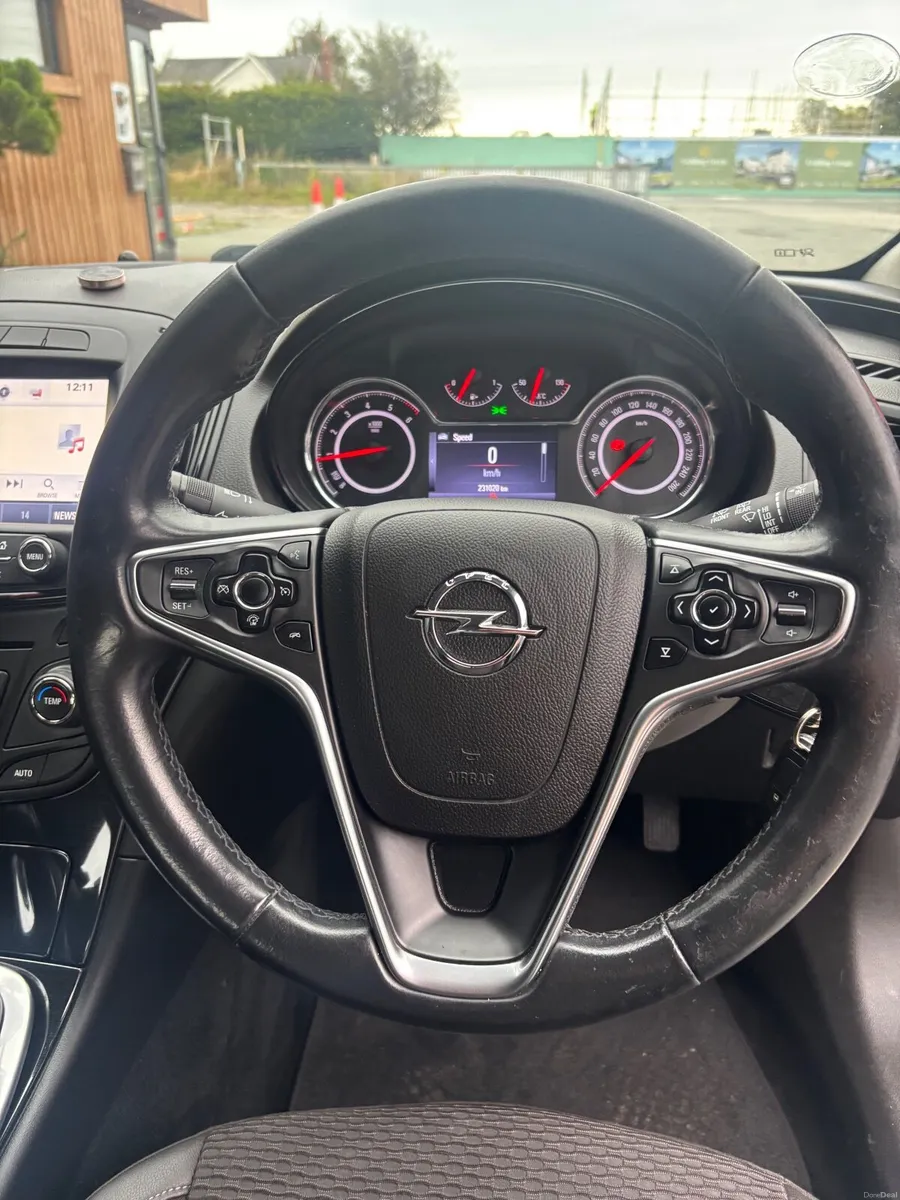 Opel Insignia 2017 - Image 4