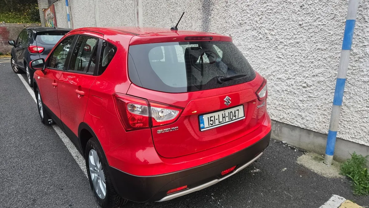 Suzuki SX4 2015 - Image 4