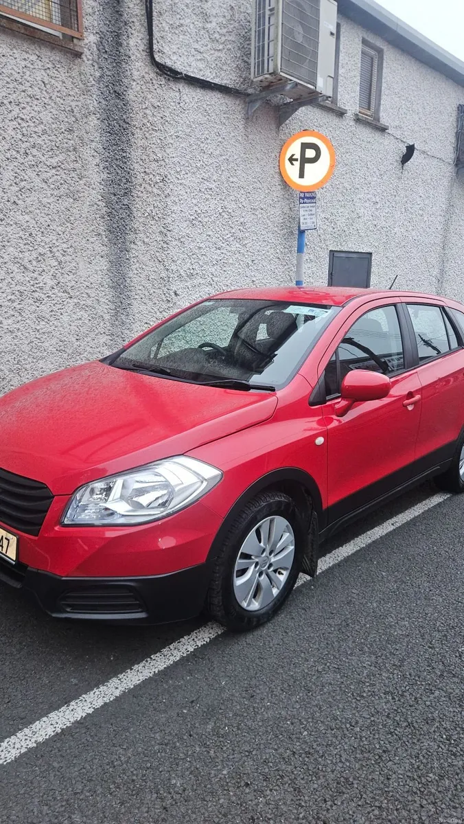Suzuki SX4 2015 - Image 1