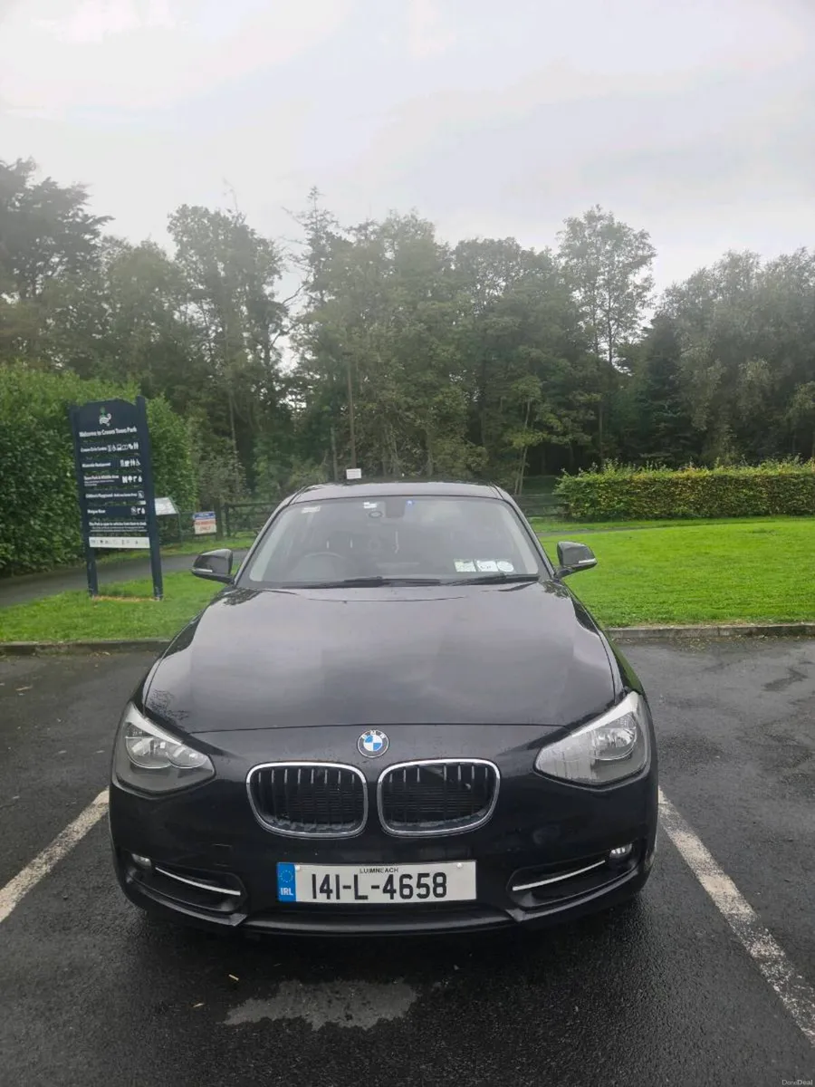 BMW 1 SERIES - Image 1
