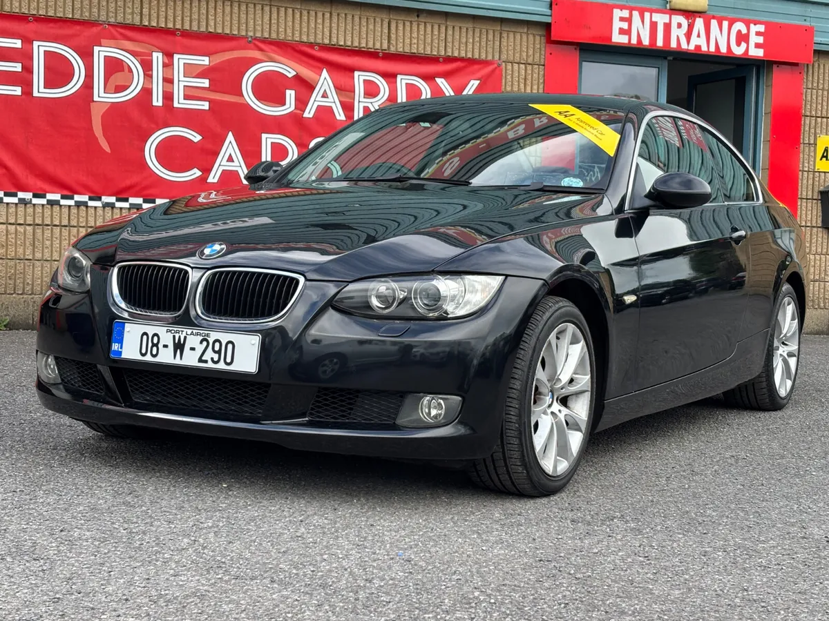 🔺BMW 3-Series 2008🔺✅NCT & Service - Image 2