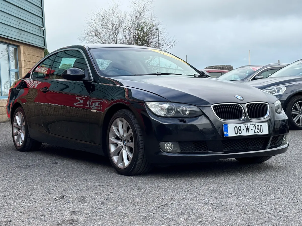 🔺BMW 3-Series 2008🔺✅NCT & Service - Image 4
