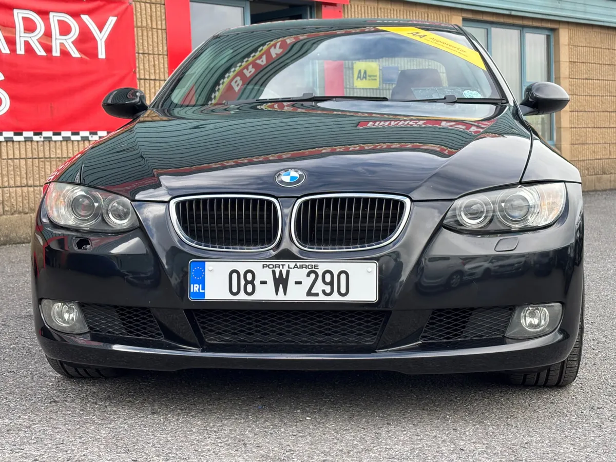 🔺BMW 3-Series 2008🔺✅NCT & Service - Image 3