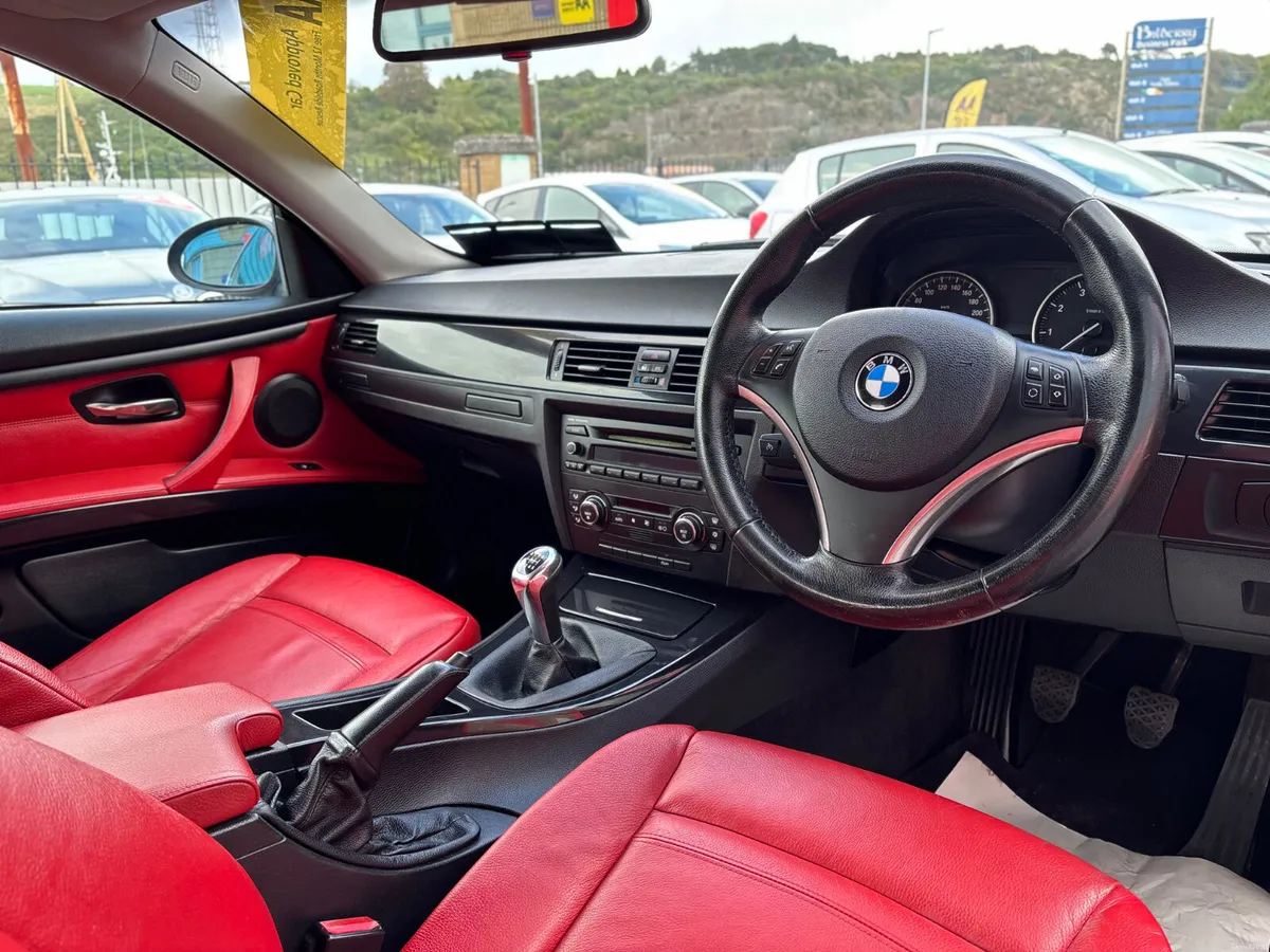 🔺BMW 3-Series 2008🔺✅NCT & Service - Image 6