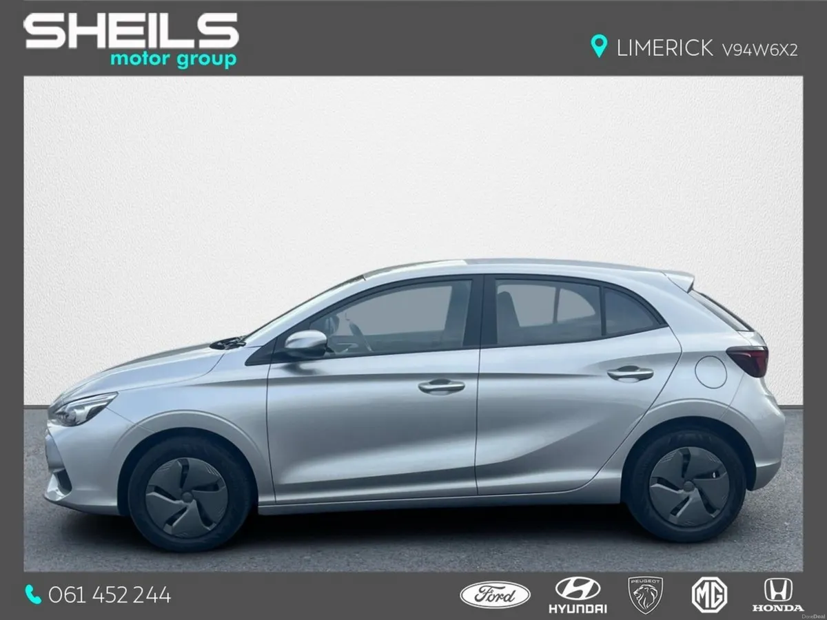MG MG3 MG3 ESSENCE HYBRID+ 5DR AUTO - Image 6