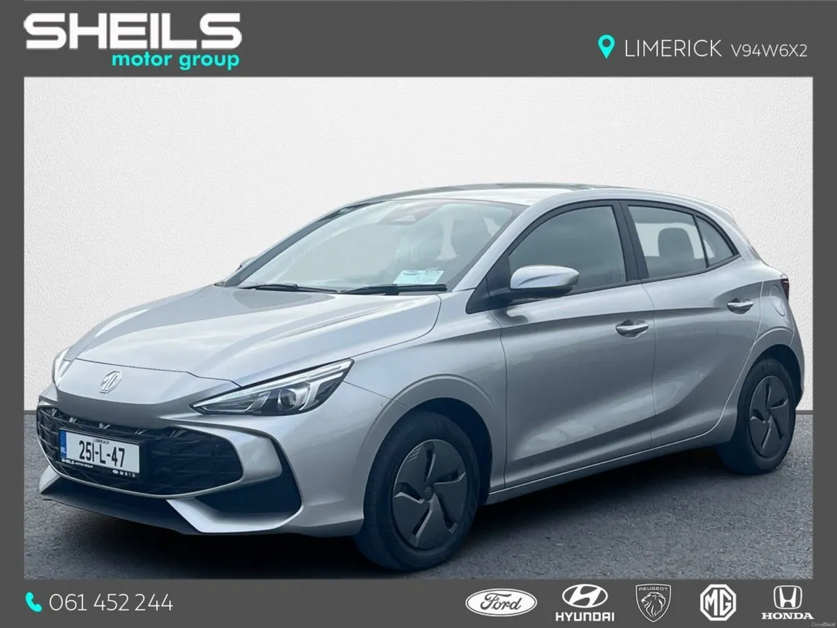 MG MG3 MG3 ESSENCE HYBRID+ 5DR AUTO - Image 4