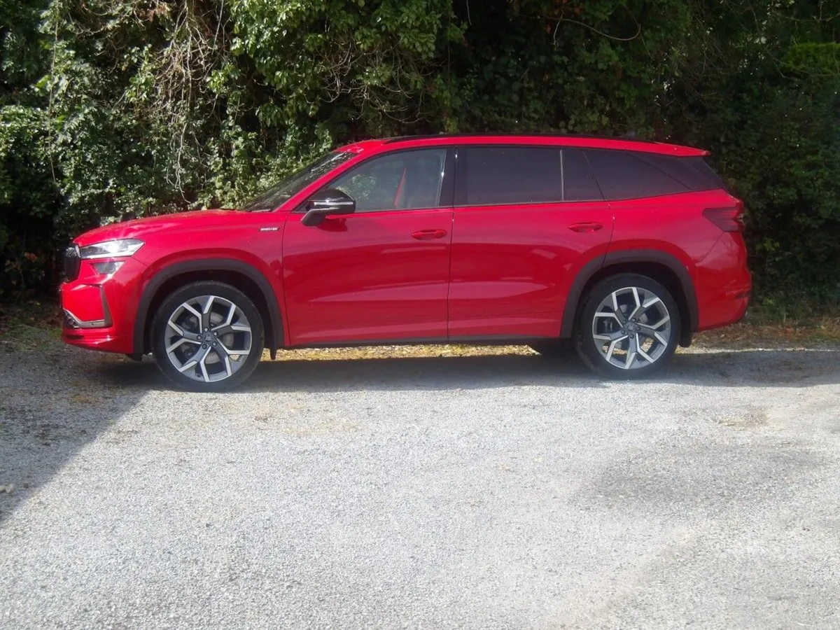 Skoda Kodiaq **SPORTLINE**LOADED WITH EXTRAS - Image 1