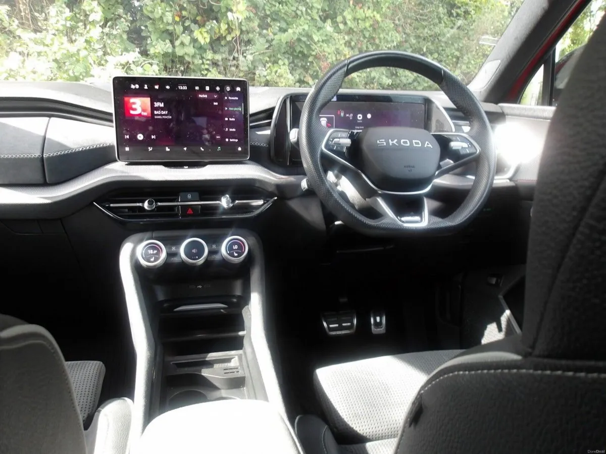 Skoda Kodiaq **SPORTLINE**LOADED WITH EXTRAS - Image 5