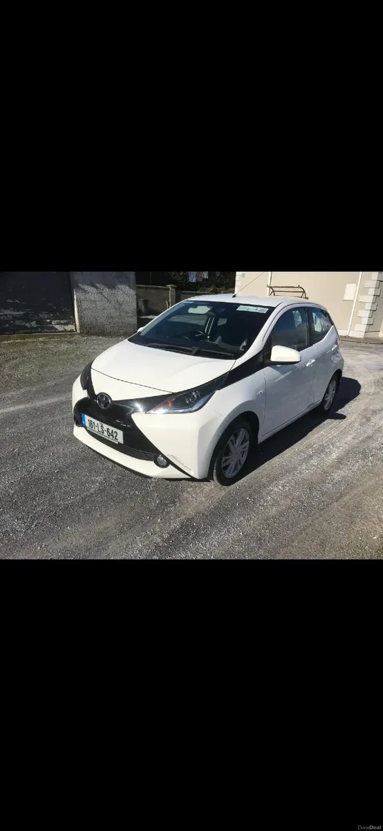 Toyota Aygo 2016 - Image 3