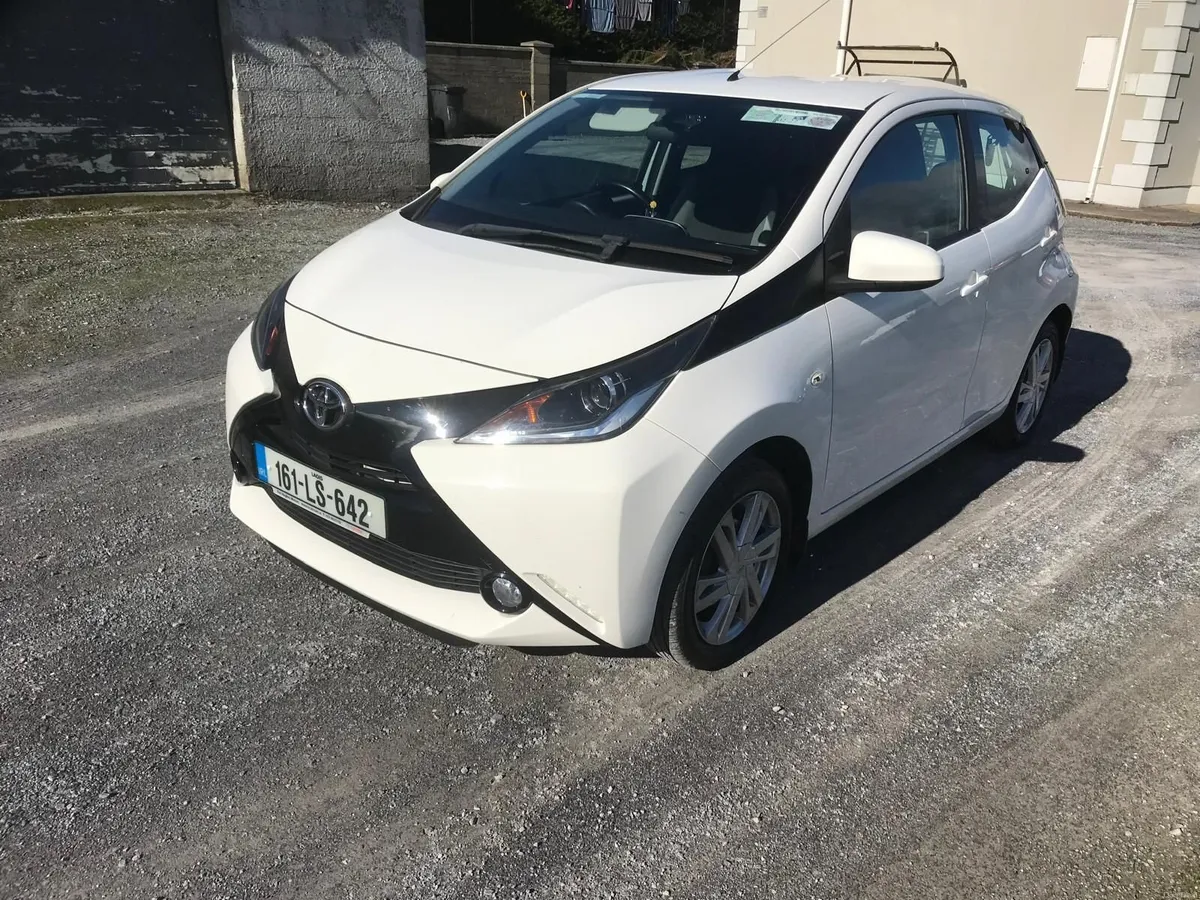 Toyota Aygo 2016 - Image 1