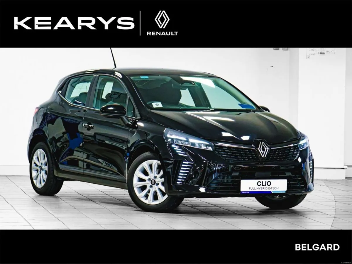 Renault Clio E-TECH Hybrid 145 Auto Evolution - Image 1